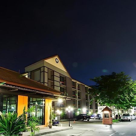 B2 Chiang Rai Boutique & Budget Luaran gambar