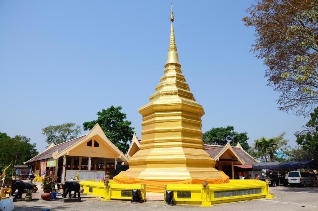 B2 Chiang Rai Boutique & Budget Luaran gambar
