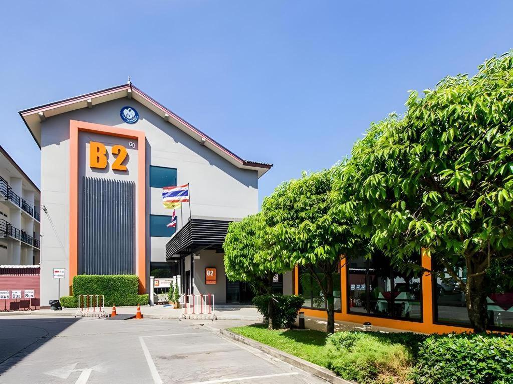 B2 Chiang Rai Boutique & Budget Luaran gambar