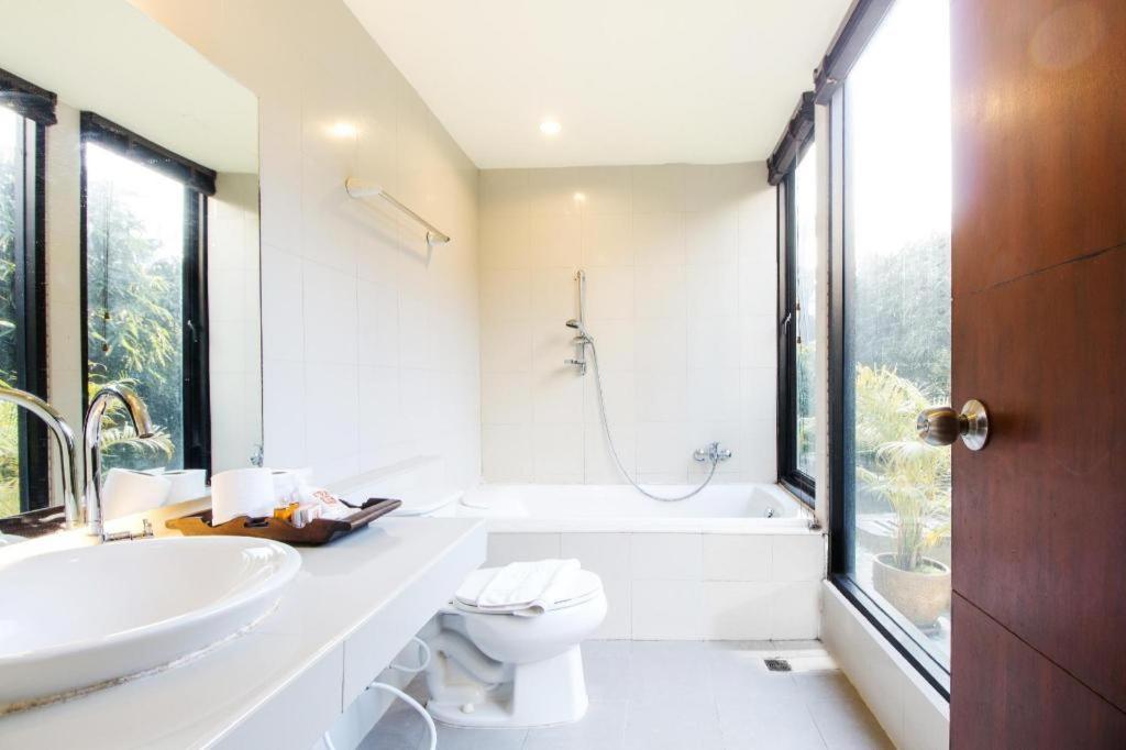 B2 Chiang Rai Boutique & Budget Luaran gambar
