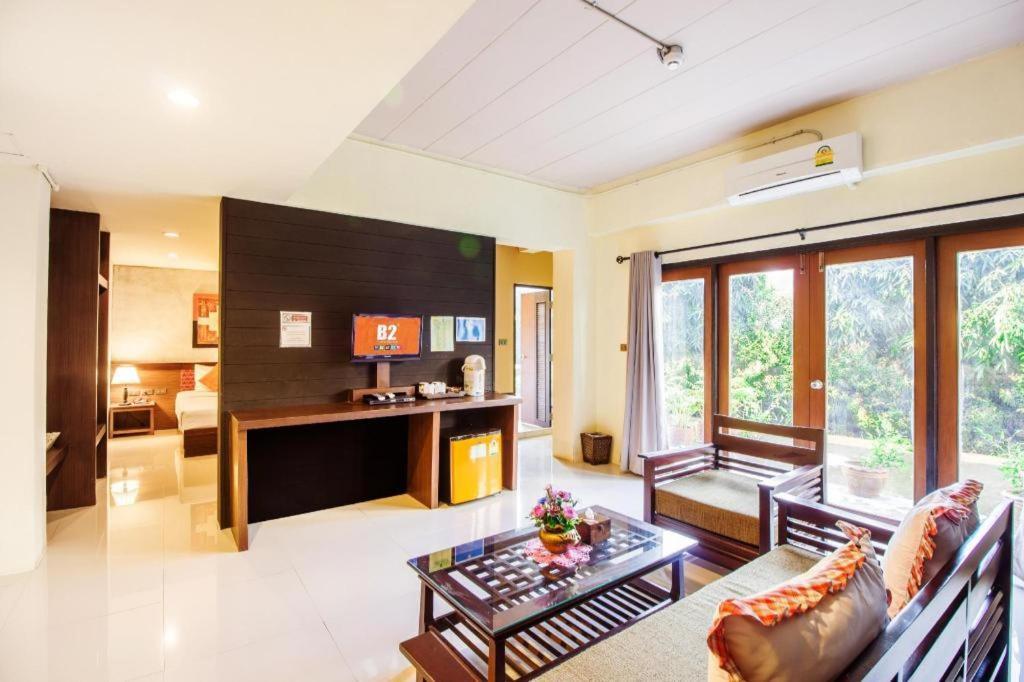 B2 Chiang Rai Boutique & Budget Luaran gambar