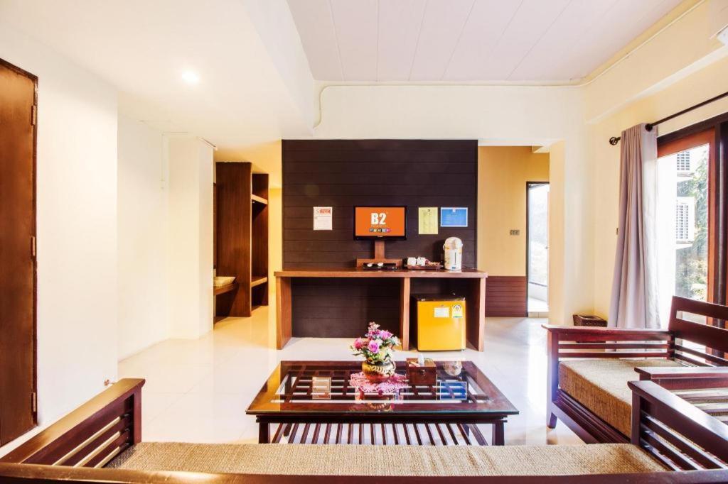 B2 Chiang Rai Boutique & Budget Luaran gambar
