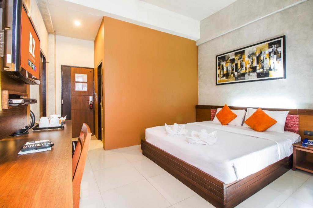 B2 Chiang Rai Boutique & Budget Luaran gambar