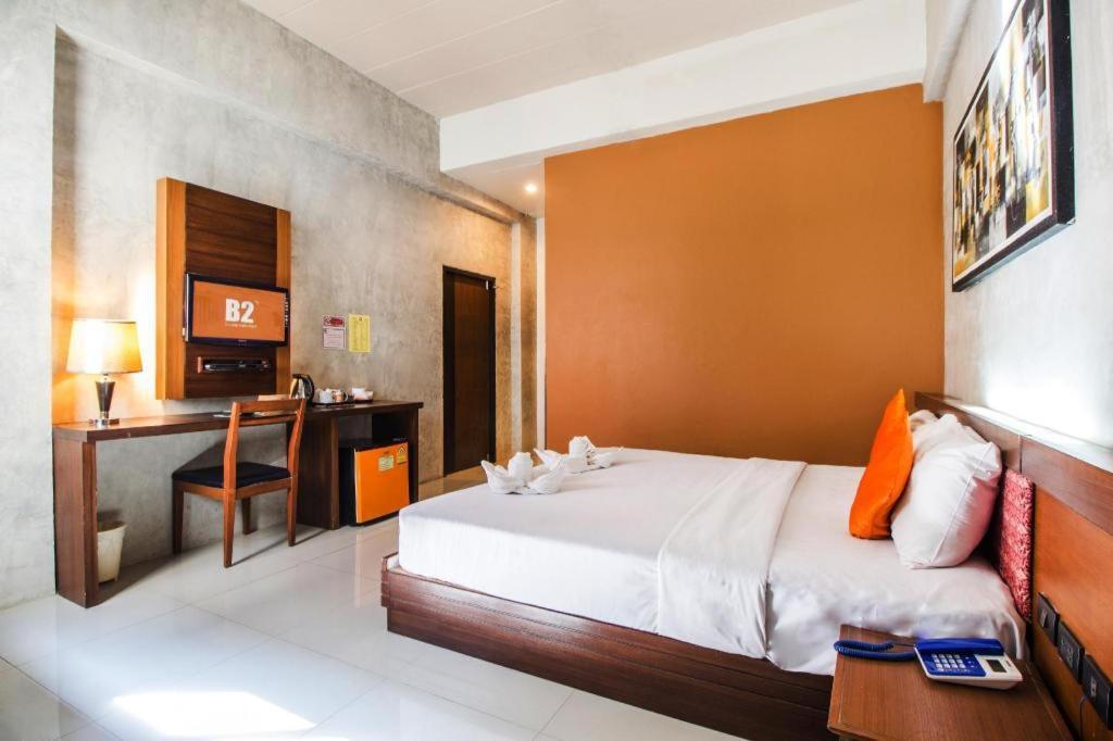 B2 Chiang Rai Boutique & Budget Luaran gambar