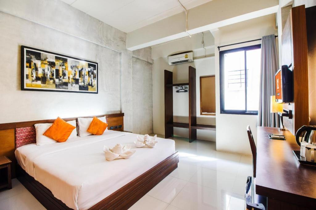 B2 Chiang Rai Boutique & Budget Luaran gambar