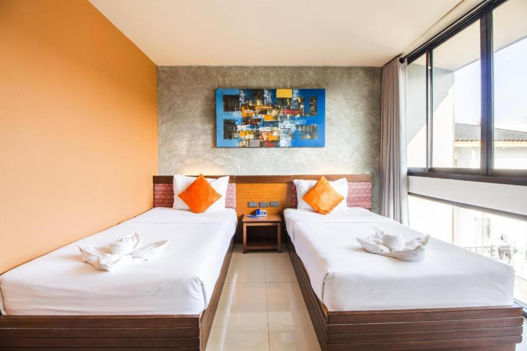 B2 Chiang Rai Boutique & Budget Luaran gambar