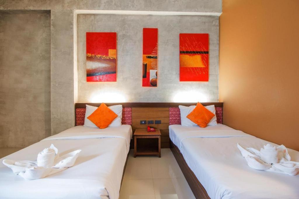 B2 Chiang Rai Boutique & Budget Luaran gambar