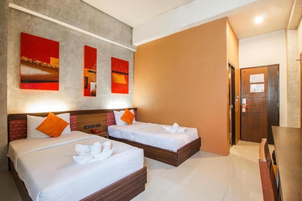 B2 Chiang Rai Boutique & Budget Luaran gambar