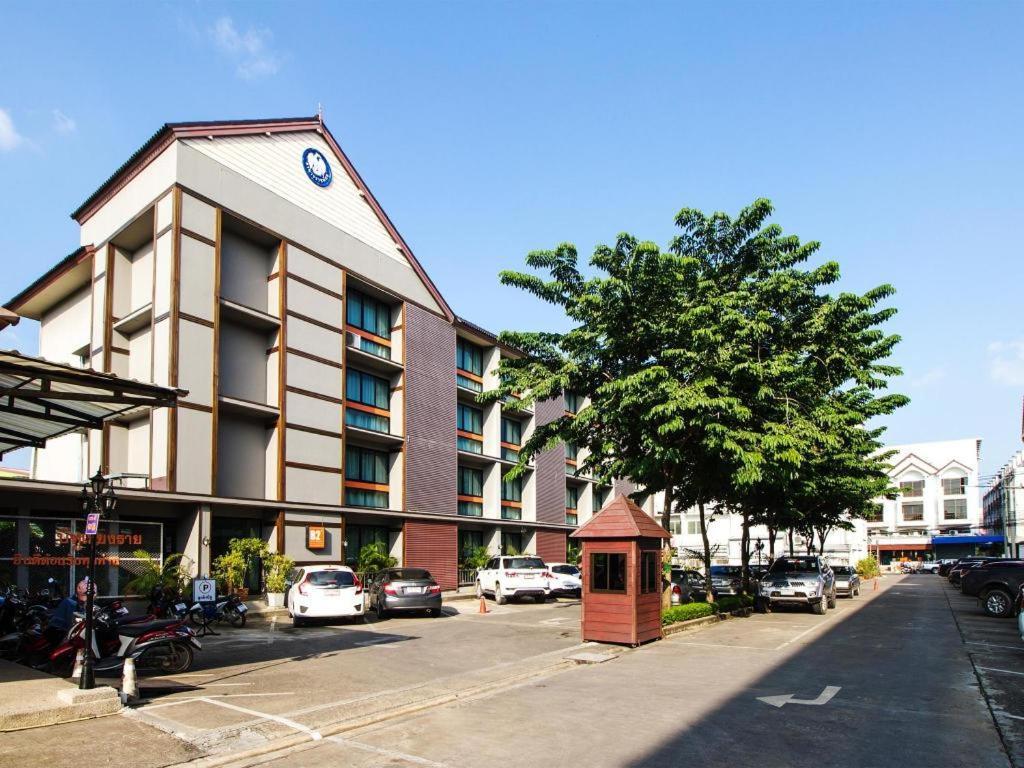 B2 Chiang Rai Boutique & Budget Luaran gambar