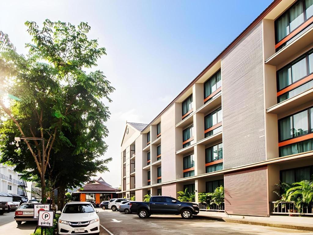 B2 Chiang Rai Boutique & Budget Luaran gambar