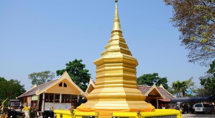 B2 Chiang Rai Boutique & Budget Luaran gambar