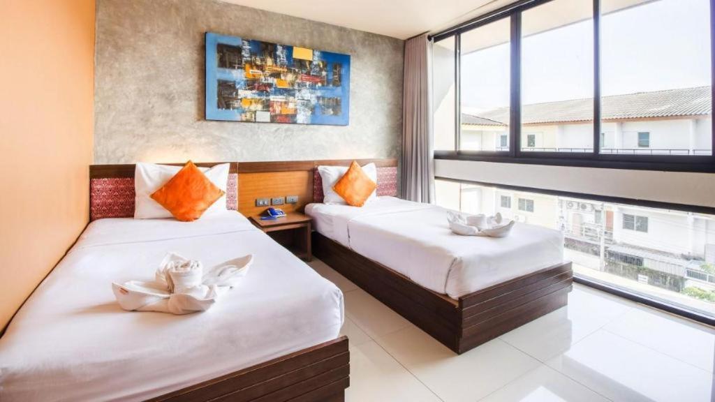 B2 Chiang Rai Boutique & Budget Luaran gambar