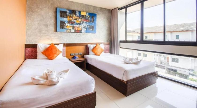 B2 Chiang Rai Boutique & Budget Luaran gambar