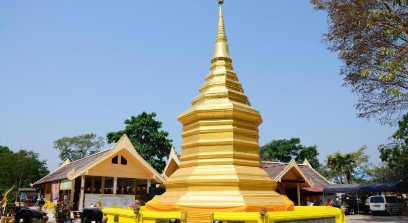 B2 Chiang Rai Boutique & Budget Luaran gambar