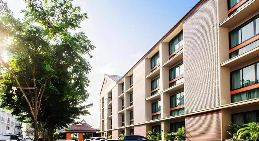 B2 Chiang Rai Boutique & Budget Luaran gambar